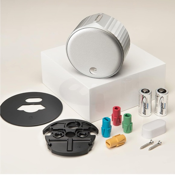 Smart Lock with Mobile App Control - Picture 6 of 9